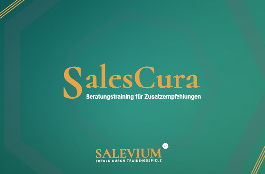 SalesCura | Die Trainingsbox für Apotheken