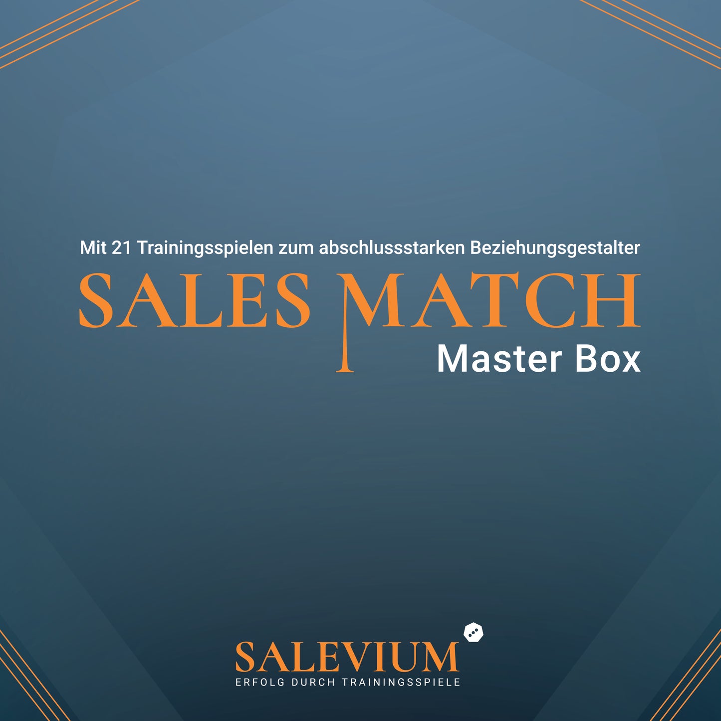 SALES MATCH Master Box