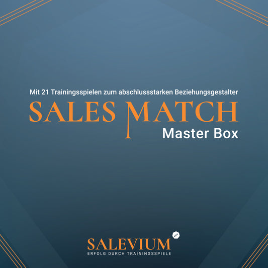 SALES MATCH Master Box