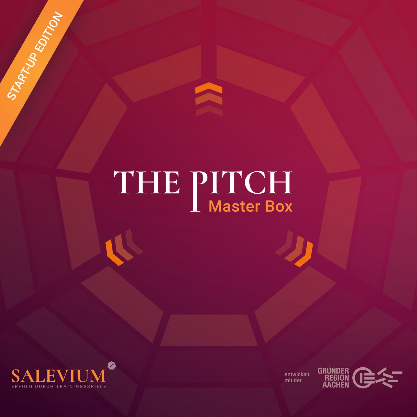 THE PITCH Master Box